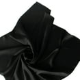 thumbnail image 2 of serony Women Solid Satin Square Scarf Winter Pure Color Head Neck Shawl Ladies Gift Kerchief, 2 of 8