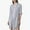 Blue, variant on Enjoytime Button Down Shirts for Women Long Sleeve Striped Long Dress Shirt Collared Office Work Blouses Tops Plus Size Spring Clothes
