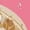 Charity Pink, variant on Fan shirt, Shirt with Fan, Tee Shirt with Gold Blower