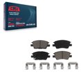 thumbnail image 1 of CMX Front Ceramic Disc Brake Pads CMX-D1844 for Car Chevrolet Cruze Bolt EV EUV Volt, 1 of 9