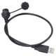 thumbnail image 4 of Conector de montaje en panel, conector USB resistente al agua tipo C, conector USB resistente al agua tipo C, uso conveniente, 4 of 9