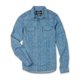 thumbnail image 2 of Camisa Keylargo Ls Woven Ecko Unltd. Botones para hombre azul extragrande, 2 of 2