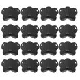 thumbnail image 1 of 20 protectores de esquina para altavoces, protectores de esquina de hierro para muebles., 1 of 8