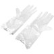 thumbnail image 3 of 1 par de guantes de novia de boda Guantes de vestidos de novia Guantes de encaje de novia Guantes largos, 3 of 6