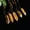 Tiger's Eye Quartz DT, variant on Aaa Natural Quartz Crystal Point Stone Pendant Energy Healing Necklace Amulet Us-Tiger'S Eye Quartz Dt