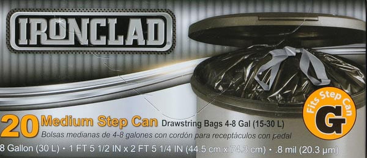 IRONCLD DS 8.7G 20CT