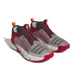 thumbnail image 4 of New Mens Adi-das Trae Unlimited Basketball Shoes Metal Grey Red IF5611 Sizes 7-13, 4 of 6