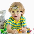 thumbnail image 4 of 6 Piezas 2024 Marco de Gafas de Feliz Año Nuevo 2024 Gafas de Fiesta de Nochevieja Decoración de Navidad Gafas de Disfraces Gafas Divertidas Creativas para Favores de Vacaciones de Navidad, 4 of 5