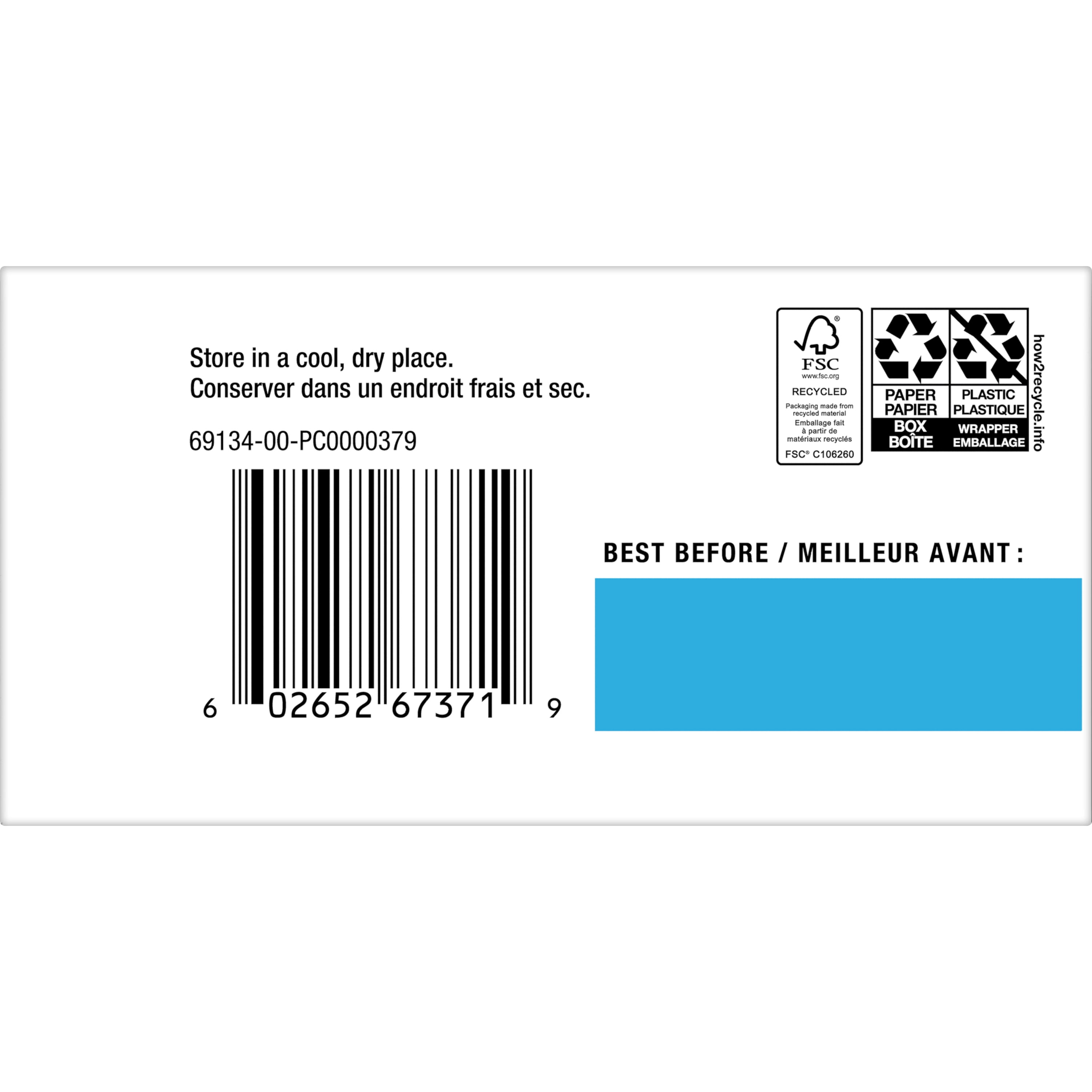 KIND PROTEIN+ Arachides et Chocolat Noir, 62g, 4 unit