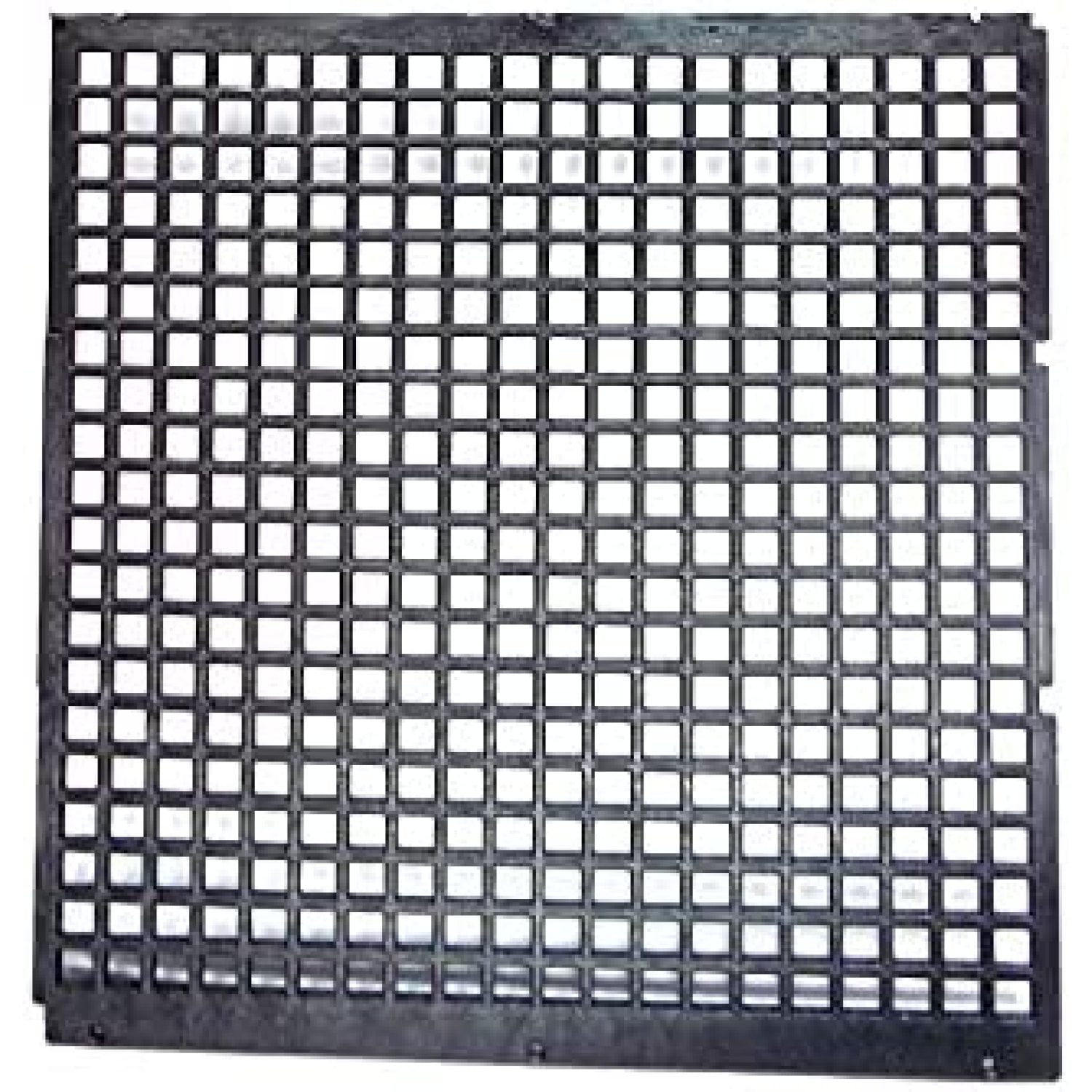 24 Inch x 24 Inch Support Grate for Water Feature Basin Construction