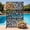 c, variant on QinaQin 72 x 47 Inch Metal Privacy Screen, Freestanding Galvanized Outdoor Decorative Fence Panel for Patio or Garden