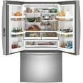 thumbnail image 2 of GE APPLIANCES GNE29GYNFS french door freestanding refrigerator, 2 of 5