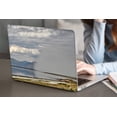 thumbnail image 3 of KSK KAISHEK Hard Shell Compatible MacBook Pro 16" with Touch ID Type C + Black Keyboard Cover Model: A2780 M2 & A2485 M1 (Colorful B 0056), 3 of 5