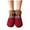Wine, variant on Comfortable Compression Socks for Women Plush And Thickened Home Confinement Socks, Snow Socks, Sleep Carpet Socks Saving to 65% off!