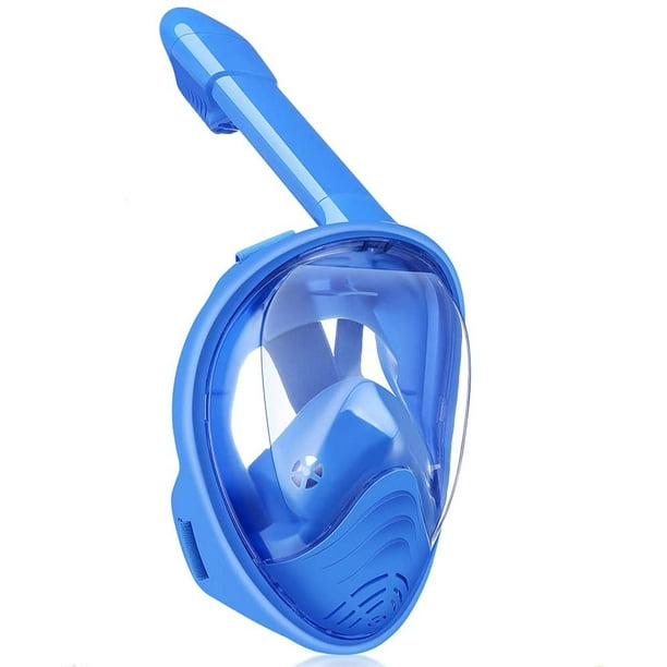 Imperméable à l'eau anti-buée enfants masque de plongée sous