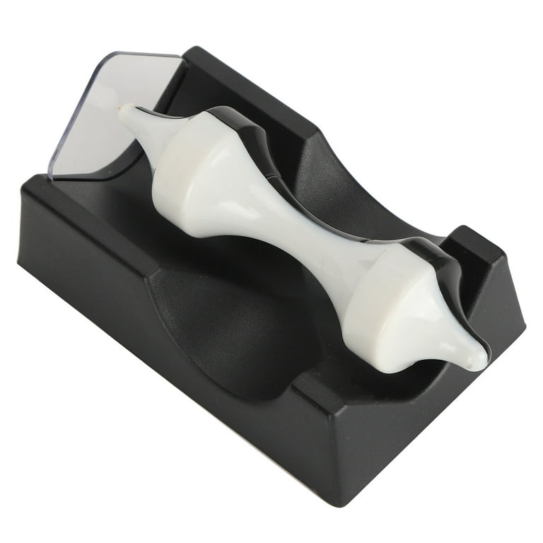 FTVOGUE Magnetic Levitating Desk Toy Levitation Magnet Educational  Ornaments Black+White 