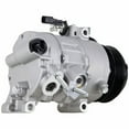 thumbnail image 2 of AC Compressor & A/C Clutch For Ford Fusion 2013 2014 2015 2016 2017 2018 2019 - BuyAutoParts, 2 of 9