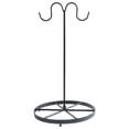 thumbnail image 2 of Banana Tree Hanger Durable Fruit Storage Organization Kitchen Accessories Banana Double Hooks, 2 of 9