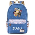 thumbnail image 1 of Mochila escolar infantil Sailor Moon, 30 x 14,5 x 42 cm, Oxford, 1 of 1
