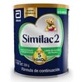 thumbnail image 1 of Fórmula de continuación Similac etapa 2 de 6 a 12 meses 350 g, 1 of 4