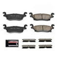 thumbnail image 2 of Power Stop Rear Z23 Evolution Carbon-Fiber Ceramic Brake Pads Z23-1120, 2 of 2
