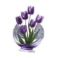 thumbnail image 4 of Decoración de mesa de decoración de tulipán 2D decoración de la placa de escritorio acrílico para de entrada, 4 of 9