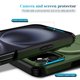 thumbnail image 3 of Funda GANGXUN para iPhone 16 – Magnética Antigolpes con Soporte y Protección Doble, 3 of 6