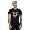 thumbnail image 2 of DC Comics T-Shirt pour Hommes Superman Man Of Steel Shield, 2 of 5