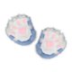 thumbnail image 1 of Guantes con forma de pata de gatito Fernando Disfraz Adulto Azul, 1 of 8