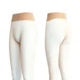 thumbnail image 5 of Medias 0D ultrafinas sin costuras profundas, pantimedias invisibles de verano, antipilling de terciopelo para mujer, 5 of 5