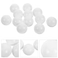 thumbnail image 3 of 12pcs Foosball Small Blank Balls Table Foosball Soccer Replacement Footballs Table Balls Parts, 3 of 8