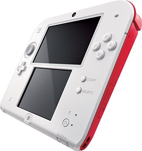 nintendo 2ds red version