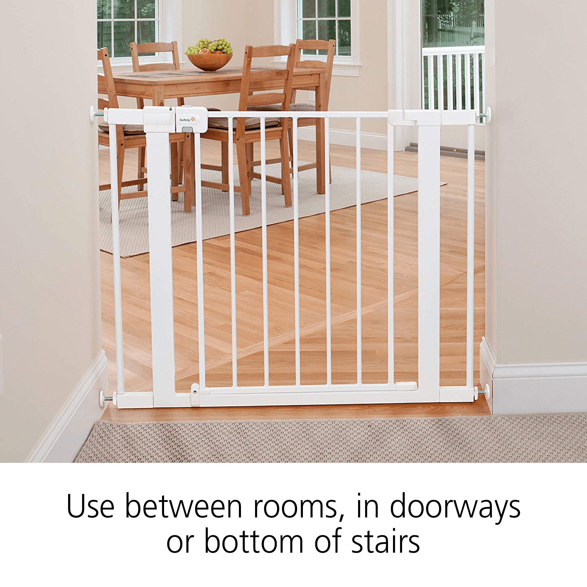 safety first baby gate extra tall