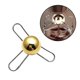 thumbnail image 4 of Coffee Stone Ball Coffee Ice Ball Steel with Frame Coffee Cooling Ball Whiskey Chilling Stones for Party Home Tea Juice Candy, 4 of 5