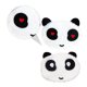 thumbnail image 3 of unbranded 2Ud Cubrebocas De Con Panda Para Nariz Y Boca Protección Facial, 3 of 8