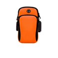 thumbnail image 1 of Running Phone Armband Neoprene Adjustable Water Resistant Arm Band for Fitness Workout Outdoor Use, 1 of 7