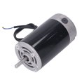 thumbnail image 1 of Reemplazo de motor de mini torno Bling Bling 750 W motor eléctrico de metal 6000 RPM eje de 40 mm CA 220 V, 1 of 12