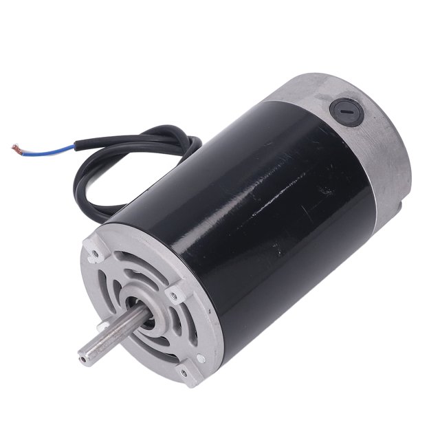 Reemplazo de motor de mini torno Bling Bling 750 W motor eléctrico de metal 6000 RPM eje de 40 mm CA 220 V