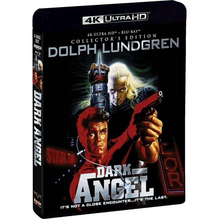 Dark Angel (aka I Come in Peace) (Collector's Edition) - Walmart.com