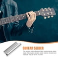 thumbnail image 3 of KONTONTY 1Pack Guitar String Slide Metal Guitar Tone Bars for Performance Musicians, 3 of 8