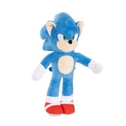 Sonic 3 Movie 9 inch Ultra Soft Basic Stuffed Animal Plush Sonic Figure