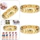 thumbnail image 4 of 2 Pulseras para Bajar Peso Brazalete Terapia Magnética Retorcido Con Adelgazante (03), 4 of 8