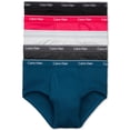 thumbnail image 1 of Calzoncillos calzoncillos Calvin Klein 4+1 Bonus Pack para hombre, multicolor, mediano Calvin Klein  Bragas, 1 of 1