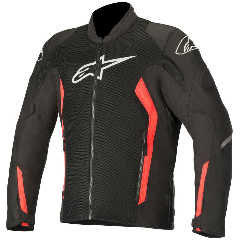 Alpinestars 2019 Viper v2 Air Mesh Jacket Black/Red