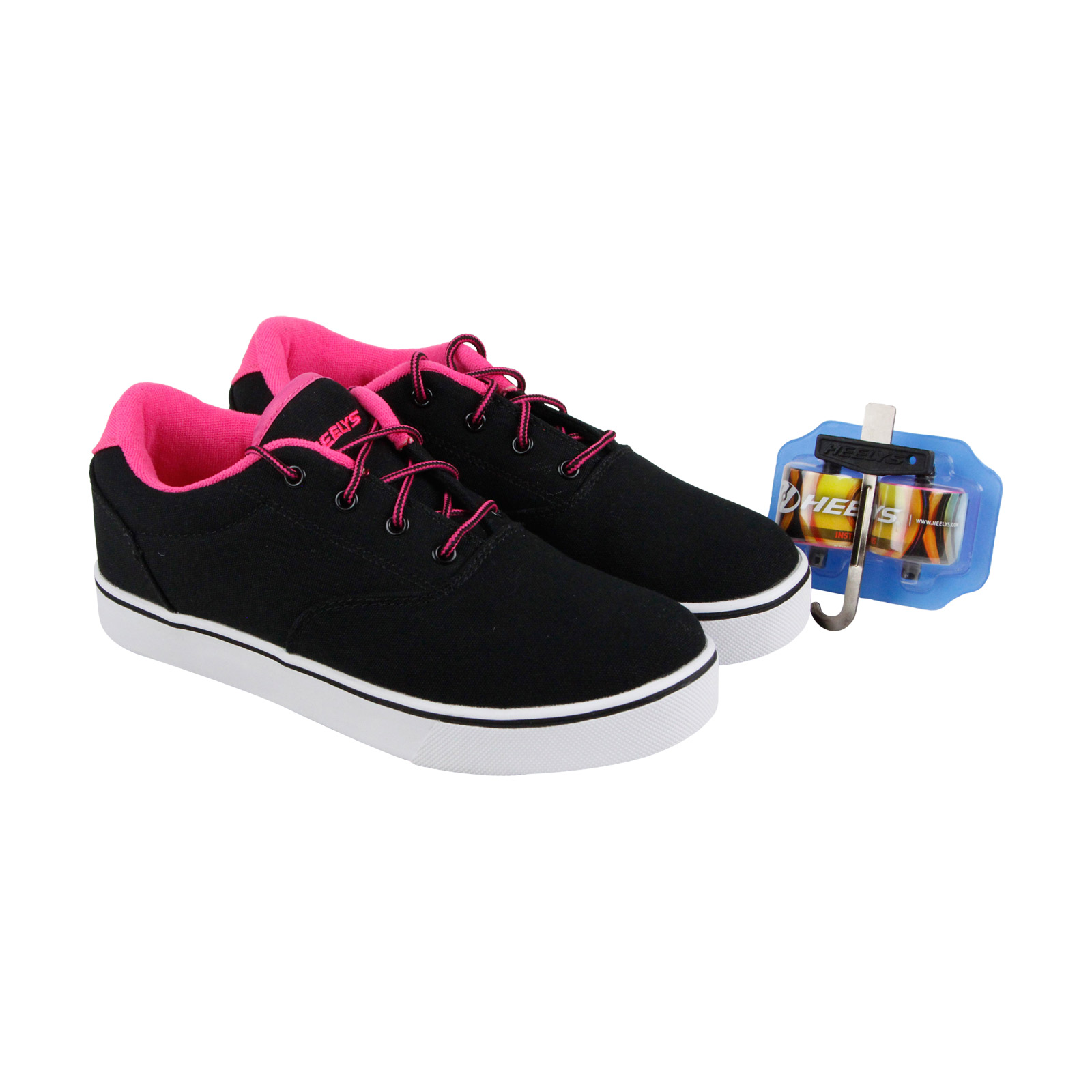 heelys launch women's