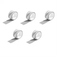 thumbnail image 4 of Malla de reparación para ventanas, parche para puertas, mosquitera, autoadhesiva, gris, 4 of 4