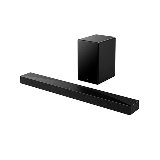 TCL Soundbar 5.1 Canales con Subwoofer Inalámbrico Dolby Atmos Q65H