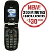 Net10 LG 400-4 Prepaid Phone includes 300 minutes (a $30 value)