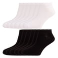 thumbnail image 1 of Calcetines Tin Unisex Sokkos Bambú Liso 12 Pares Suaves y Resistentes, 1 of 10