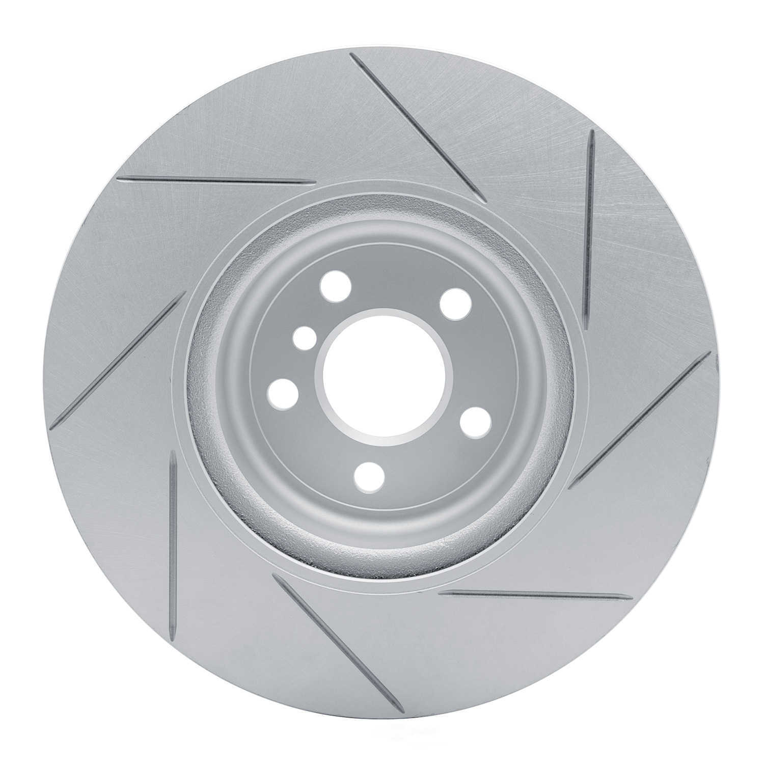 Dynamic Friction Company 810-31130L DFC Geoperformance Rotor - Slotted